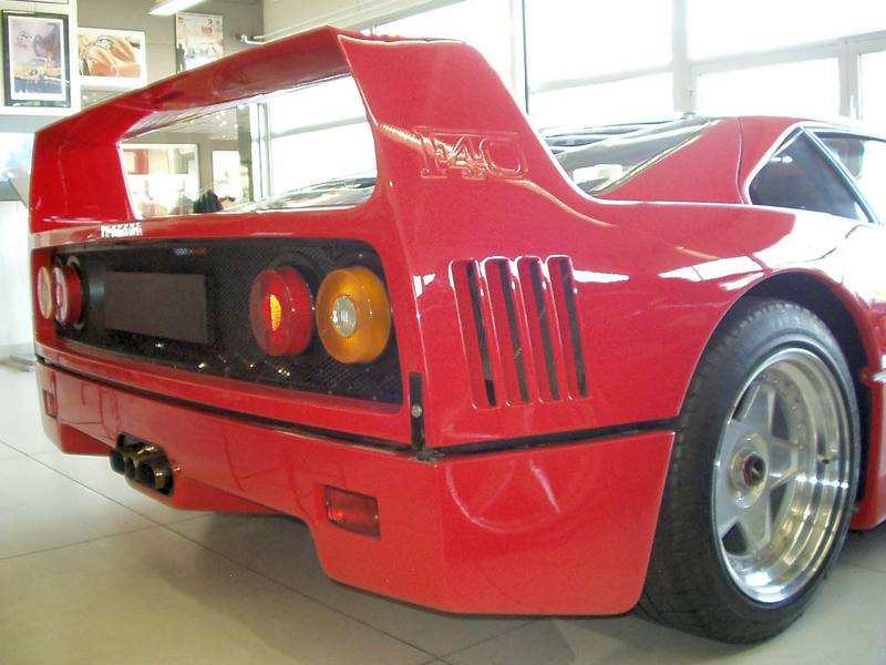 Illustration for article titled Best street car with wing(s)